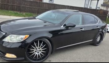 2007 Lexus LS full
