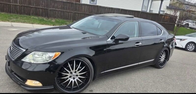 2007 Lexus LS full