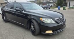 2007 Lexus LS