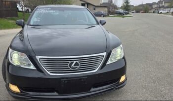 2007 Lexus LS full