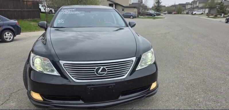 2007 Lexus LS full