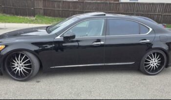 2007 Lexus LS full