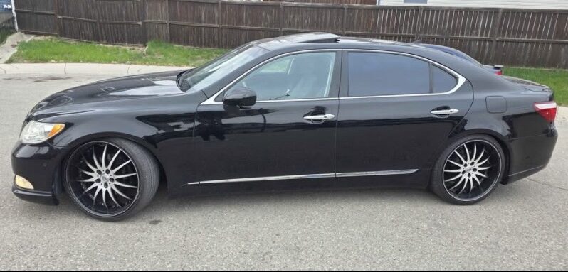 2007 Lexus LS full