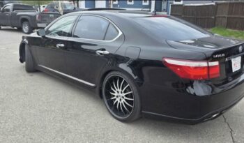 2007 Lexus LS full