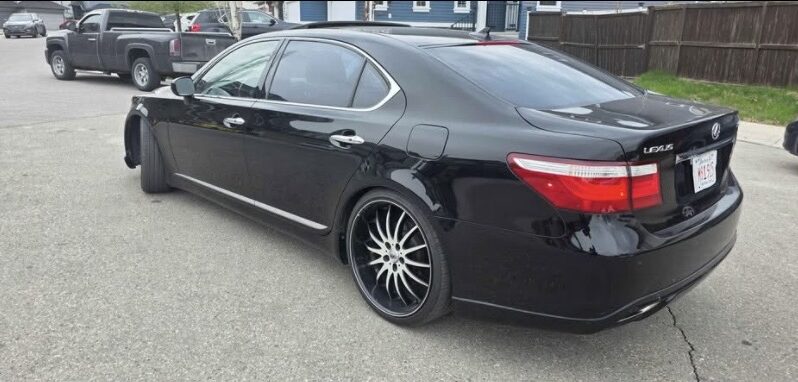 2007 Lexus LS full