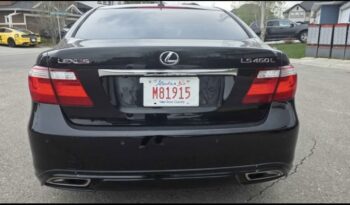 2007 Lexus LS full