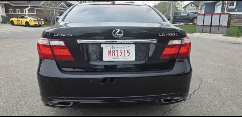 2007 Lexus LS full
