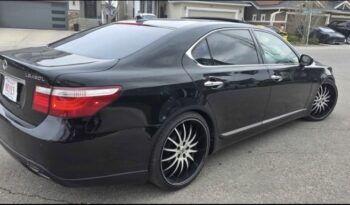2007 Lexus LS full