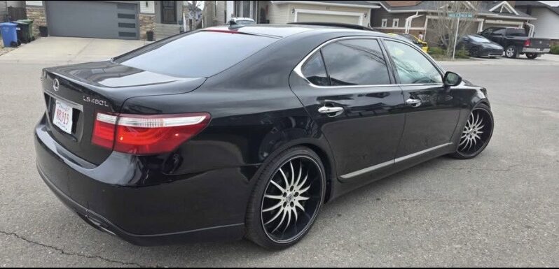 2007 Lexus LS full