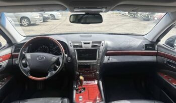 2007 Lexus LS full
