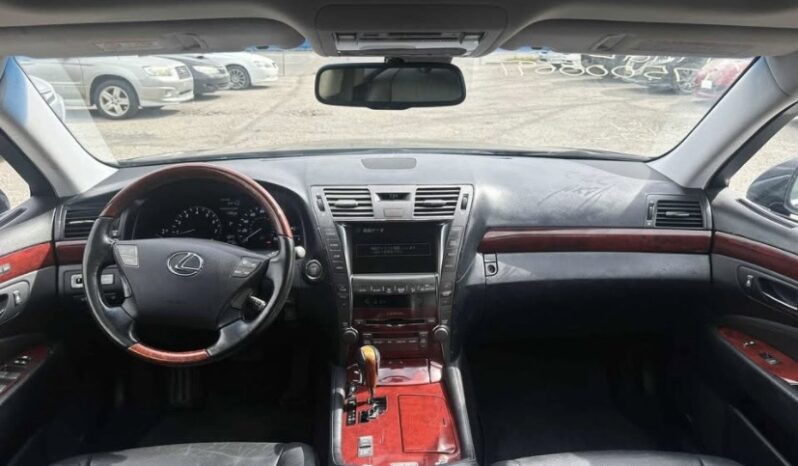 2007 Lexus LS full