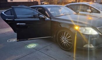 2007 Lexus LS full