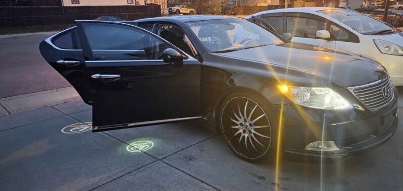 2007 Lexus LS full
