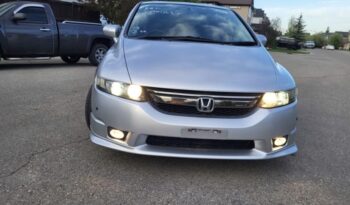 2008 Honda Odyssey Absolute full