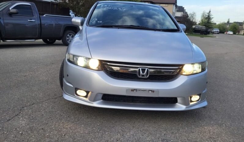 2008 Honda Odyssey Absolute full