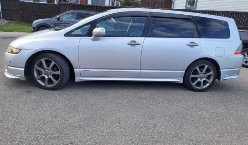 2008 Honda Odyssey Absolute full