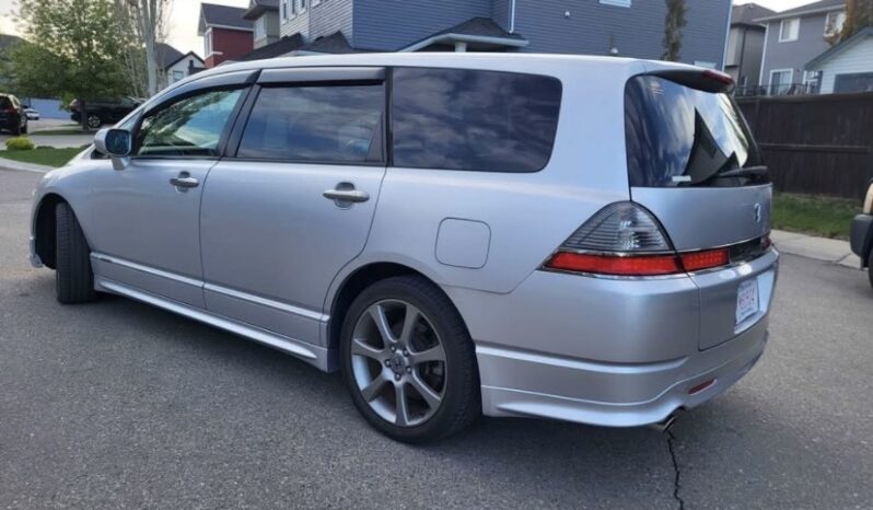 2008 Honda Odyssey Absolute full