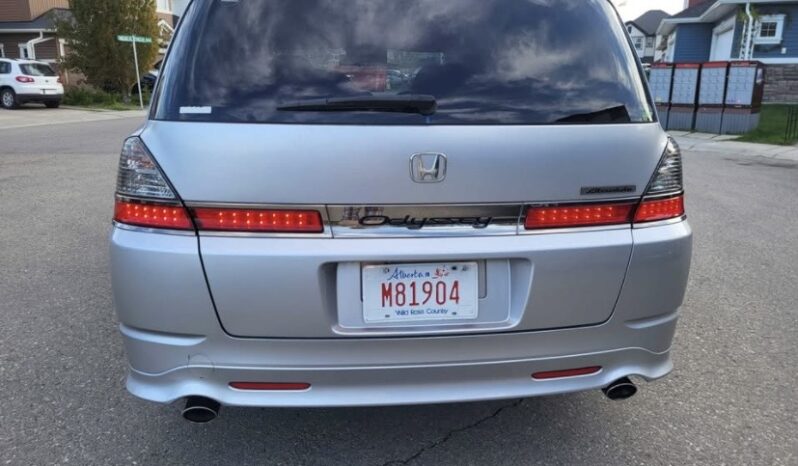 2008 Honda Odyssey Absolute full