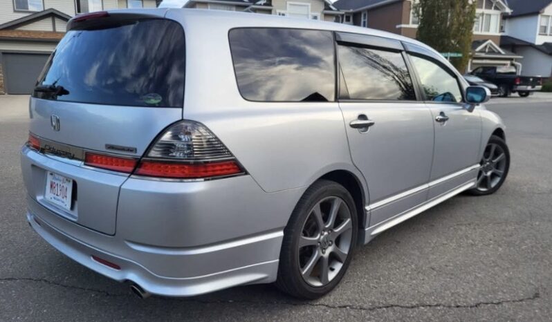 2008 Honda Odyssey Absolute full