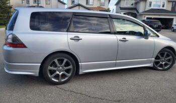 2008 Honda Odyssey Absolute full