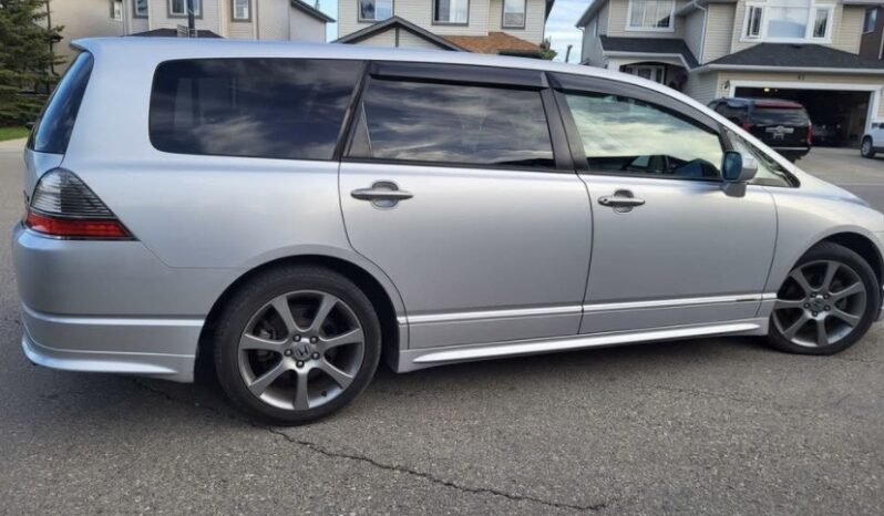 2008 Honda Odyssey Absolute full