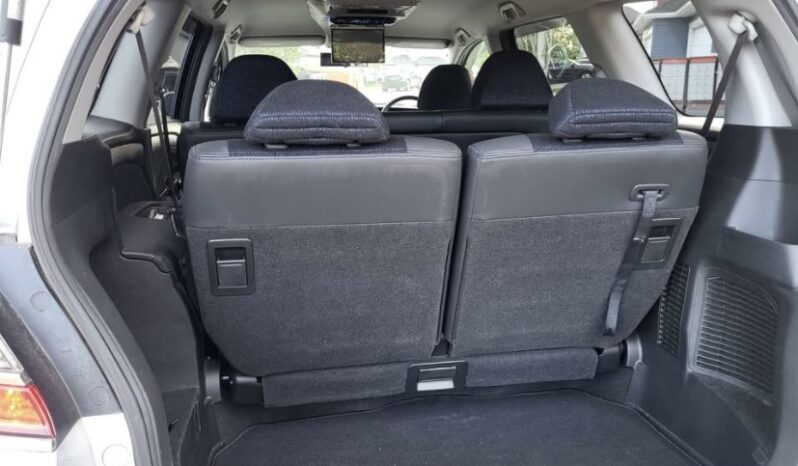 2008 Honda Odyssey Absolute full
