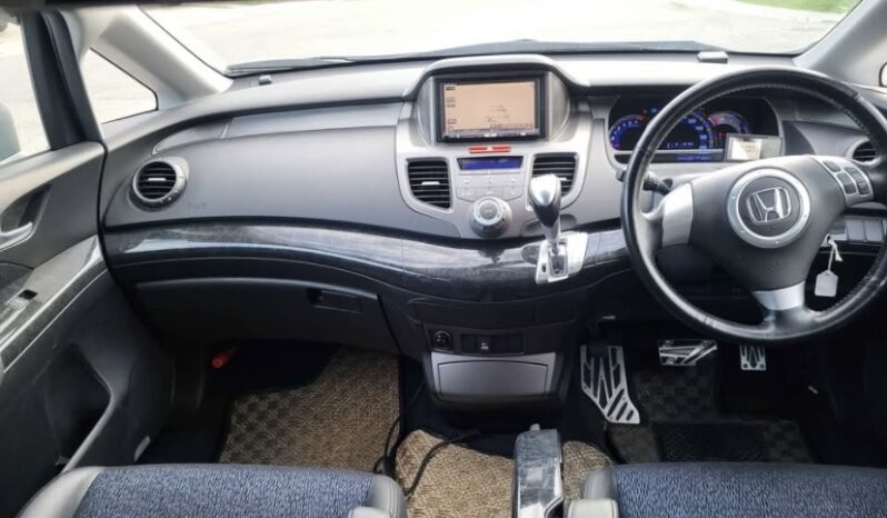2008 Honda Odyssey Absolute full
