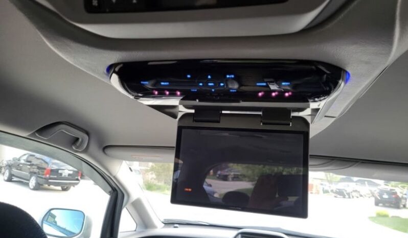 2008 Honda Odyssey Absolute full