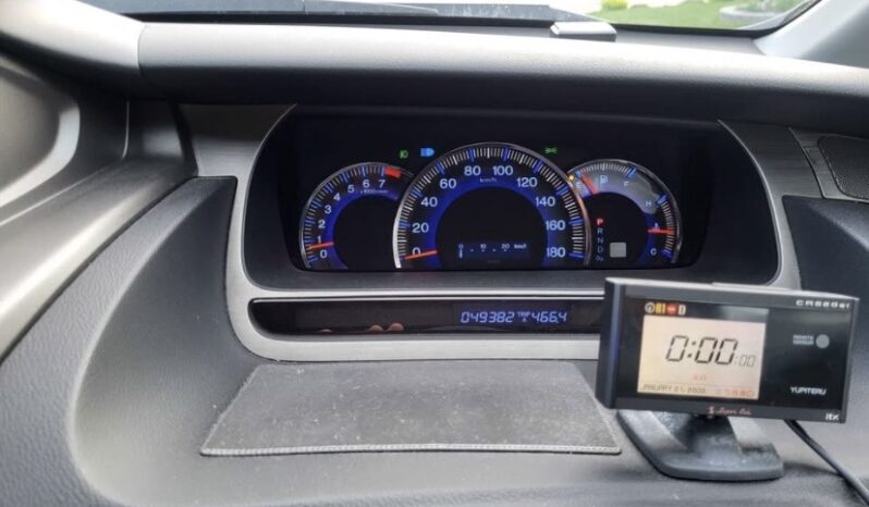 2008 Honda Odyssey Absolute full