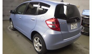 2007 Honda Fit GE7 full