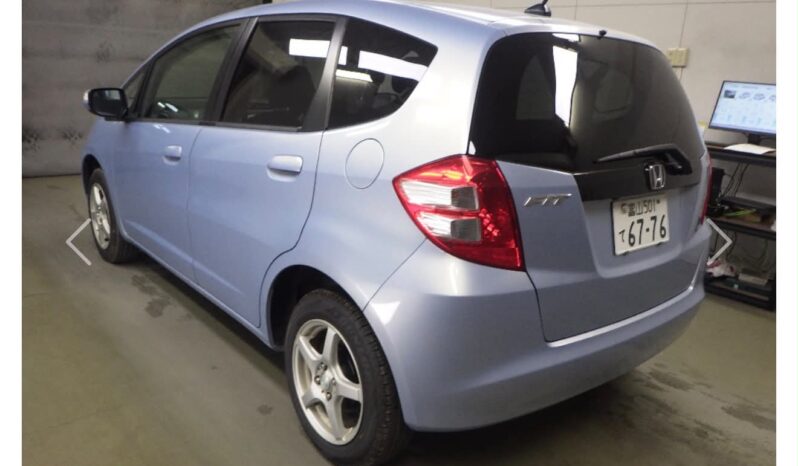2007 Honda Fit GE7 full