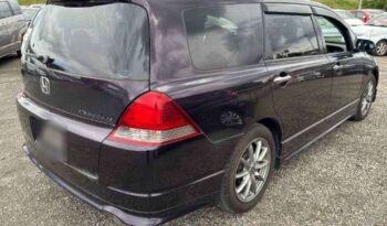 2005 Honda Odyssey Absolute full