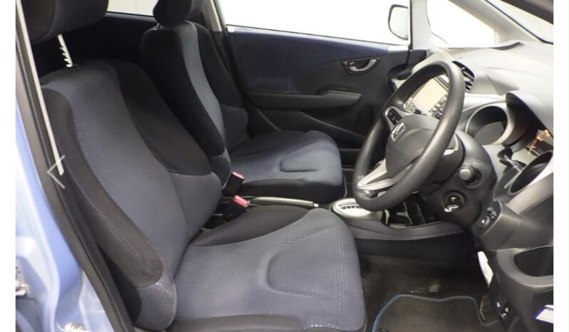 2007 Honda Fit GE7 full