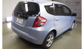 2007 Honda Fit GE7 full