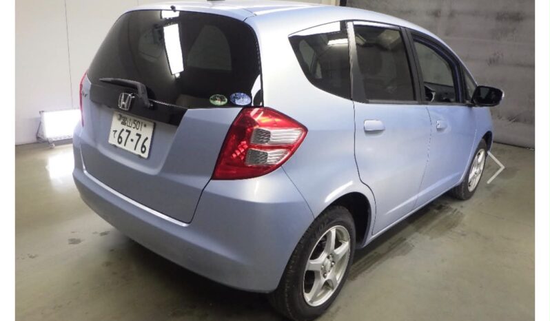 2007 Honda Fit GE7 full