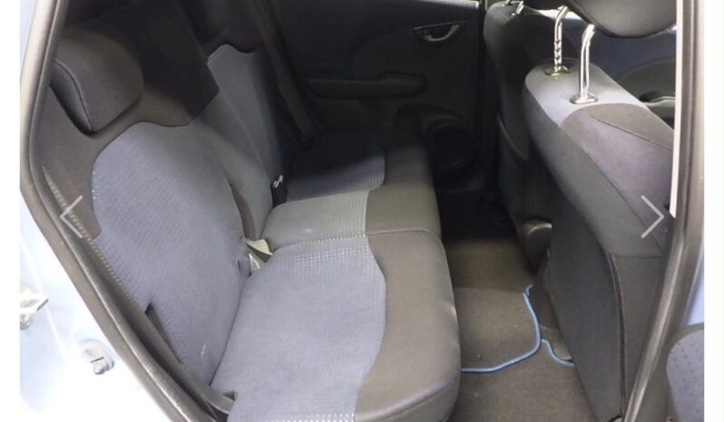 2007 Honda Fit GE7 full