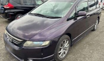 2005 Honda Odyssey Absolute full