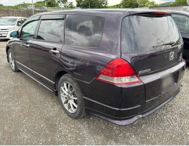 2005 Honda Odyssey Absolute full