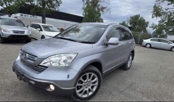 2007 Honda CR-V full