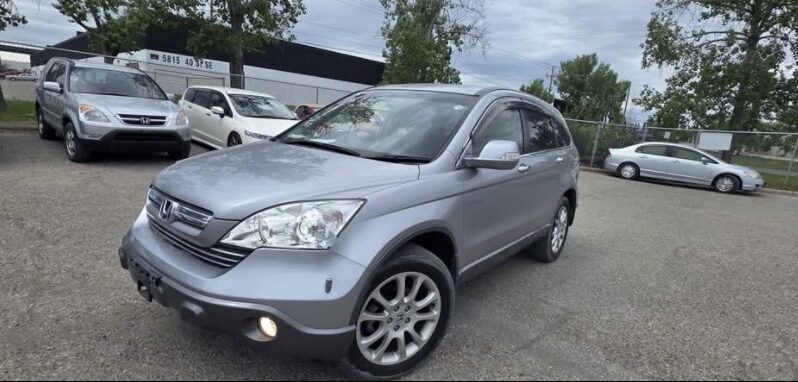2007 Honda CR-V full