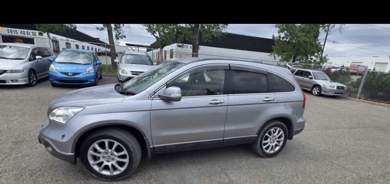 2007 Honda CR-V full