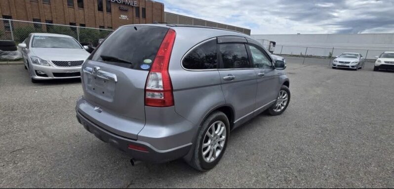 2007 Honda CR-V full