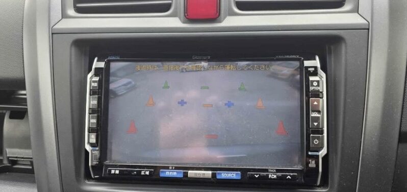 2007 Honda CR-V full