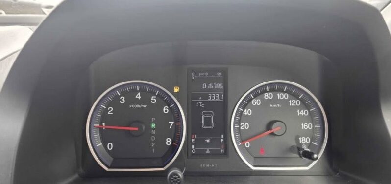 2007 Honda CR-V full