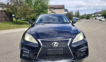 2010 Lexus IS full