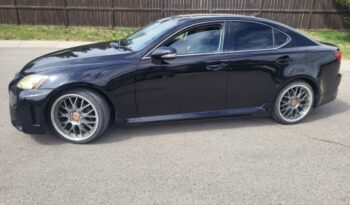 2010 Lexus IS full
