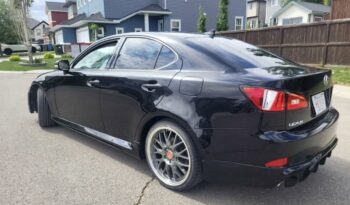 2010 Lexus IS full