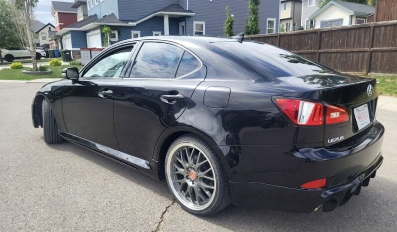 2010 Lexus IS full