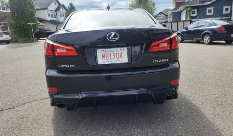 2010 Lexus IS full