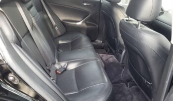 2010 Lexus IS full